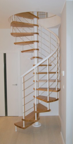  Wendeltreppe CORA Modell Bavaria 05 120 cm 