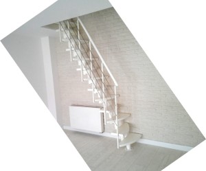  Metal stairs CORA model Gaza extra 05 12 elements 