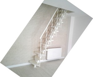  Metal stairs CORA model Gaza extra 05 13 elements 