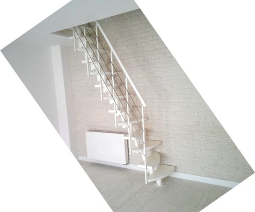  Metal stairs CORA model Gaza extra 05 14 elements 