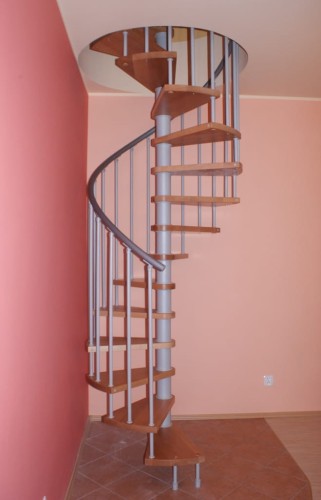  Spiral stairs BARDA model Ibiza 02 190 cm 