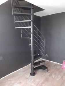 BARDA točité schodisko model AGA 01 140x80-90 12 kusov.