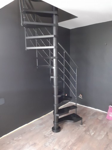 BARDA točité schodisko model AGA 01 140x80-90 12 kusov.