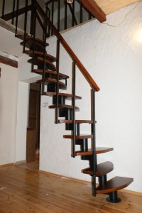  Stairs metal CORA model Gaza extra 00 12 elements 