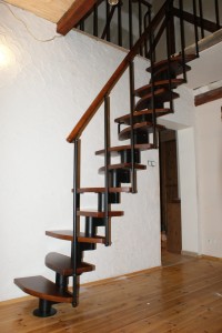  Stairs metal CORA model Gaza extra 00 13 elements 