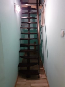  Stairs metal CORA model Gaza extra 03 12 elements 