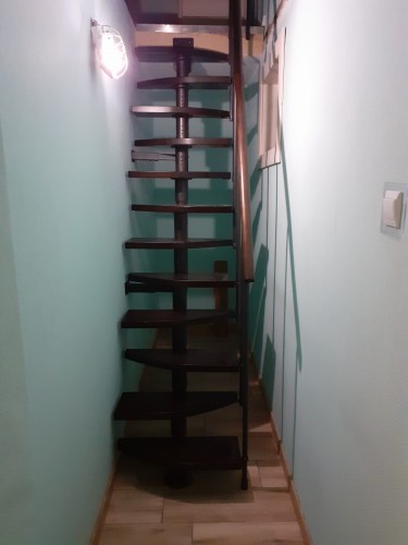  Stairs metal CORA model Gaza extra 03 12 elements 