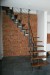 Stairs modular CORA model Mix plus 03 L-90 14 elements