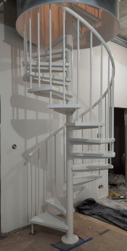  Wendeltreppe CORA Modell Oslo 02 130 cm 
