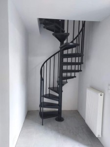  Točité schody CORA model Oslo 01 170 cm 