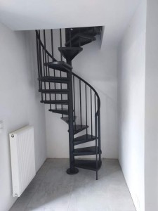  Točité schody CORA model Oslo 01 180 cm 