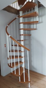  Schody točité CORA model Madryt 05 S 190 cm 