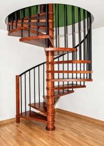 Schody spiralne CORA model Berlin 00 190 cm