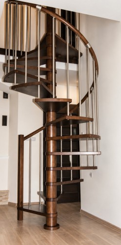  Schody kręcone CORA model Berlin 03 S 180 cm 