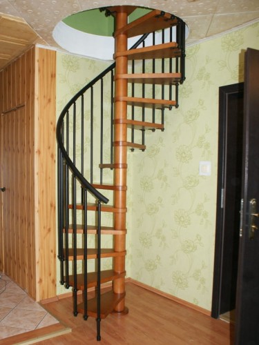  Spindertreppe BARDA Modell Lozanna 00 190 cm 