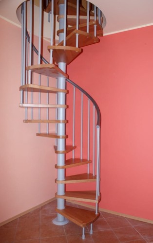  Spindertreppe BARDA Modell Ibiza 02 160 cm 