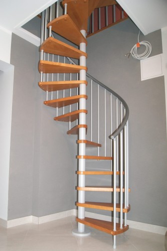  Spindertreppe BARDA Modell Ibiza 05 120 cm 