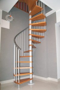  Spindertreppe BARDA Modell Ibiza 05 160 cm 
