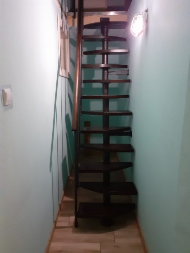  Treppen metall CORA Modell Gaza extra 03 13 Elemente 