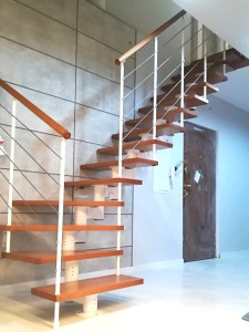 Treppe CORA Modell Maxima 05 L-90 13 Elemente