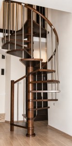  Schody kręcone CORA model Berlin 03 S 180 cm 