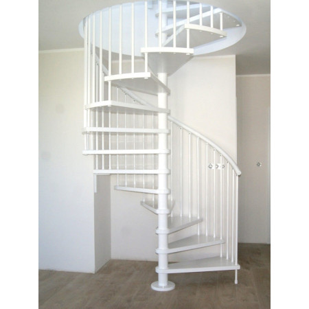 Schody spiralne CORA model Madryt 02 150 cm